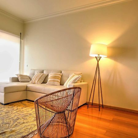 Balcony With View, Private Garage, An Elevator Apartamento Setúbal Exterior foto